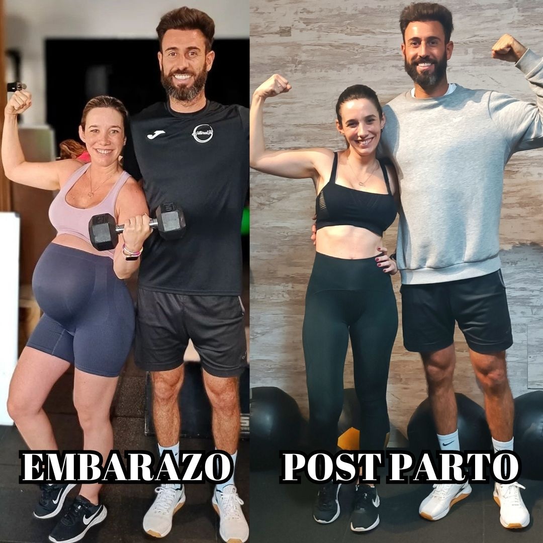 antes y después larissa